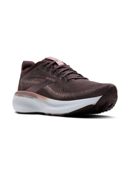 Chaussures Brooks Adrenaline GTS 25 Femme Raisin/Woodrose