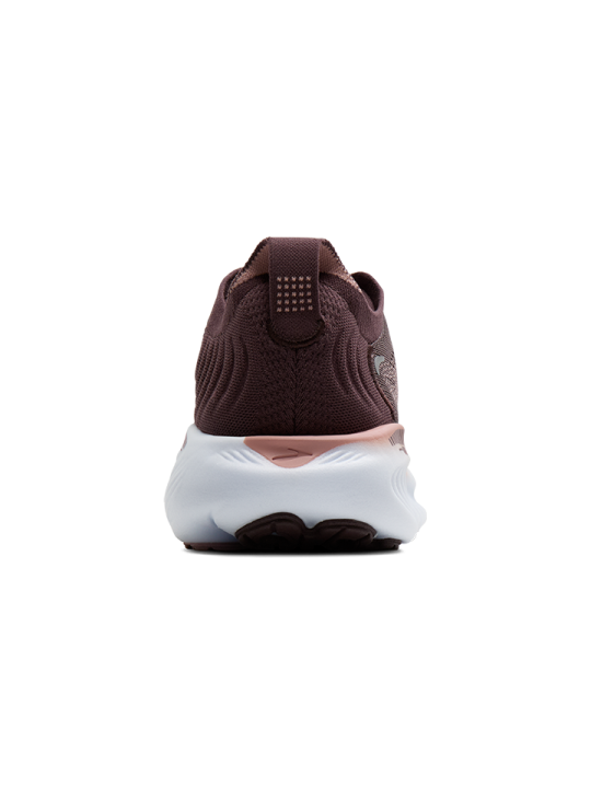 Chaussures Brooks Adrenaline GTS 25 Femme Raisin/Woodrose