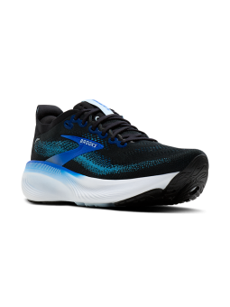 Chaussures Brooks Adrenaline GTS 25 Homme Black/Blue