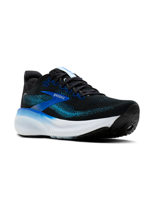 Chaussures Brooks Adrenaline GTS 25 Homme Black/Blue