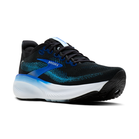Chaussures Brooks Adrenaline GTS 25 Homme Black/Blue