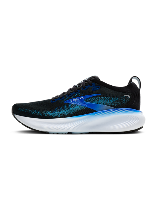 Chaussures Brooks Adrenaline GTS 25 Homme Black/Blue