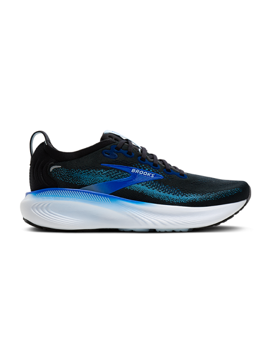 Chaussures Brooks Adrenaline GTS 25 Homme Black/Blue