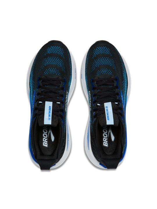 Chaussures Brooks Adrenaline GTS 25 Homme Black/Blue
