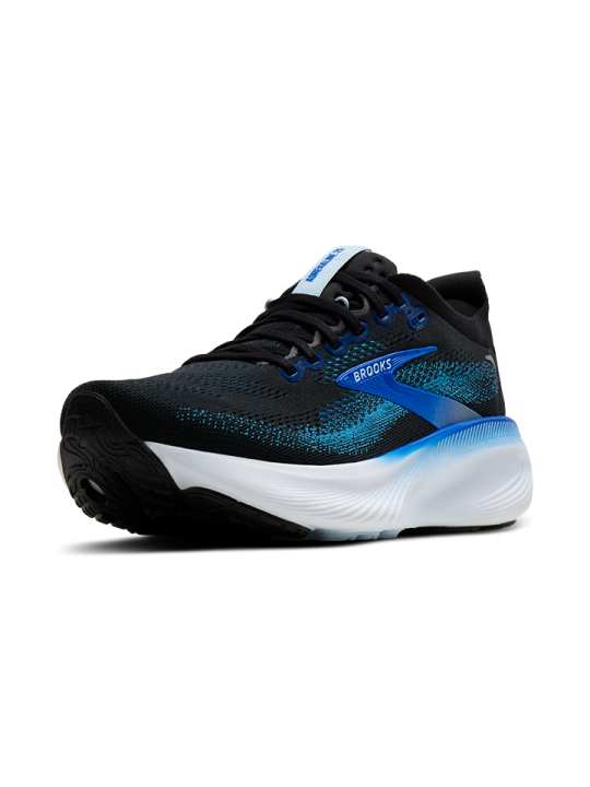 Chaussures Brooks Adrenaline GTS 25 Homme Black/Blue