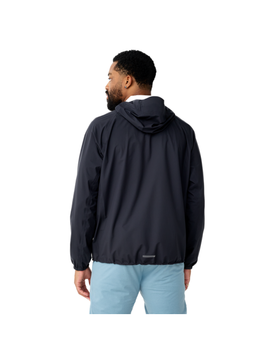 Veste Imperméable Running Homme Canopy Black Brooks | 20K/20K