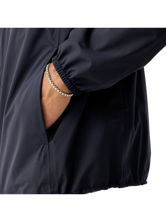 Veste Imperméable Running Homme Canopy Black Brooks | 20K/20K