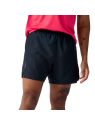Short 2-en-1 Brooks Dash Homme Noir - Course & Gym