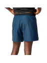 Short 2-en-1 Brooks Dash Homme Indigo Black - Running & Gym