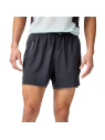 Short de Trail Brooks Cascadia Homme Noir - 5 Pouces
