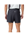 Short de Trail Brooks Cascadia Homme Noir - 5 Pouces