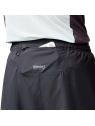 Short de Trail Brooks Cascadia Homme Noir - 5 Pouces
