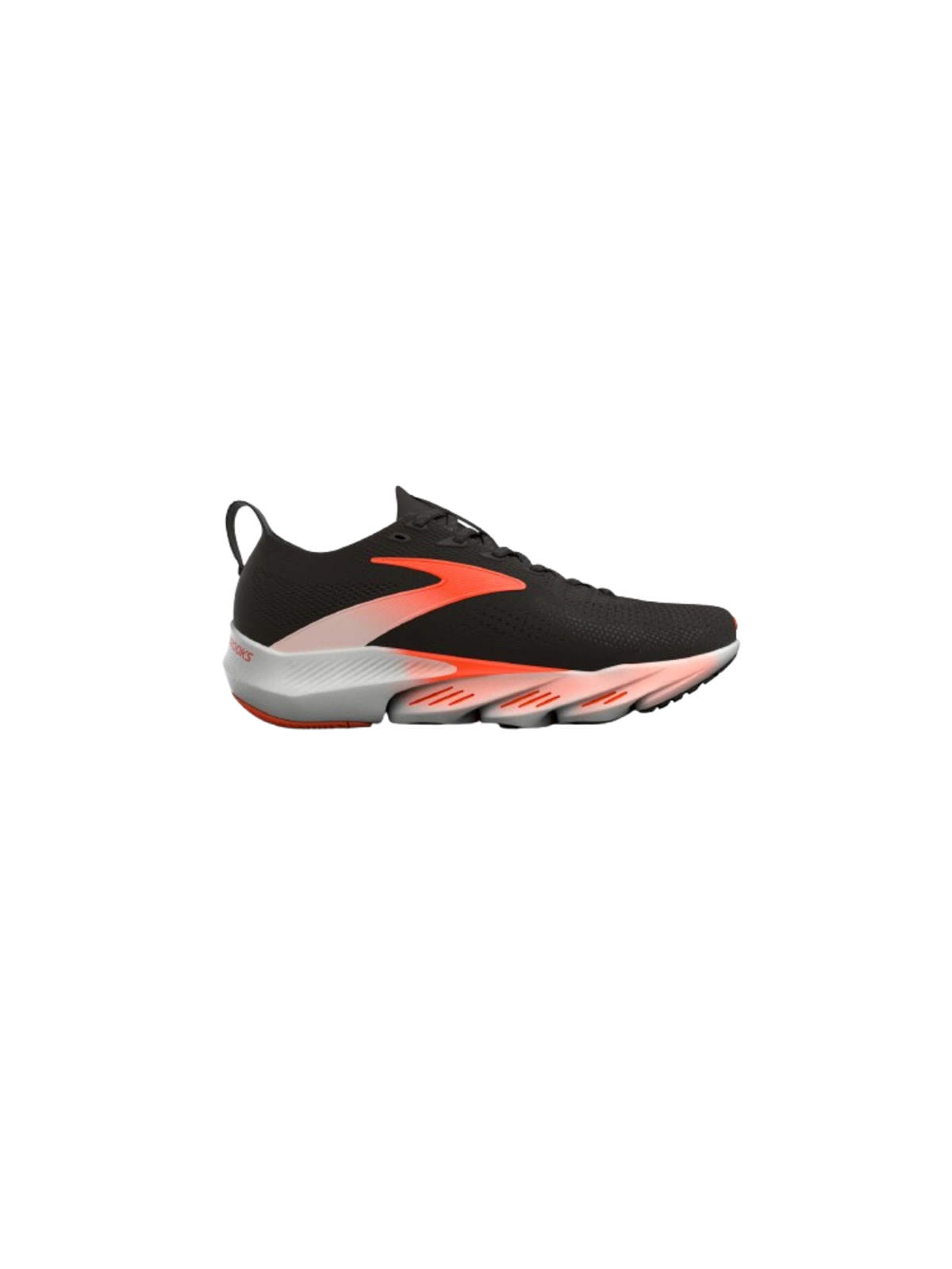 Chaussures Brooks Glycerin Flex Homme Black/Orange