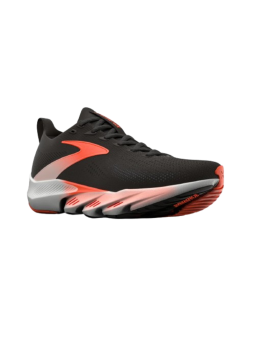 Chaussures Brooks Glycerin Flex Homme Black/Orange