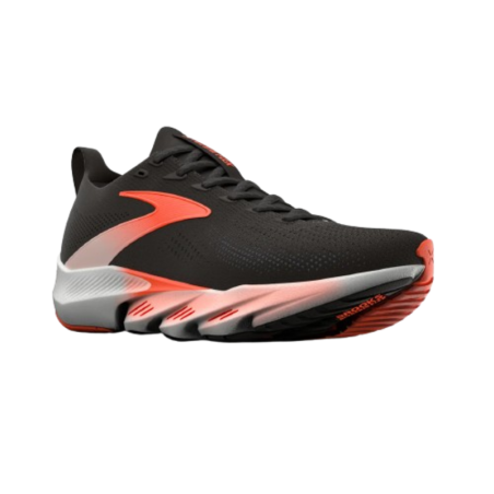 Chaussures Brooks Glycerin Flex Homme Black/Orange