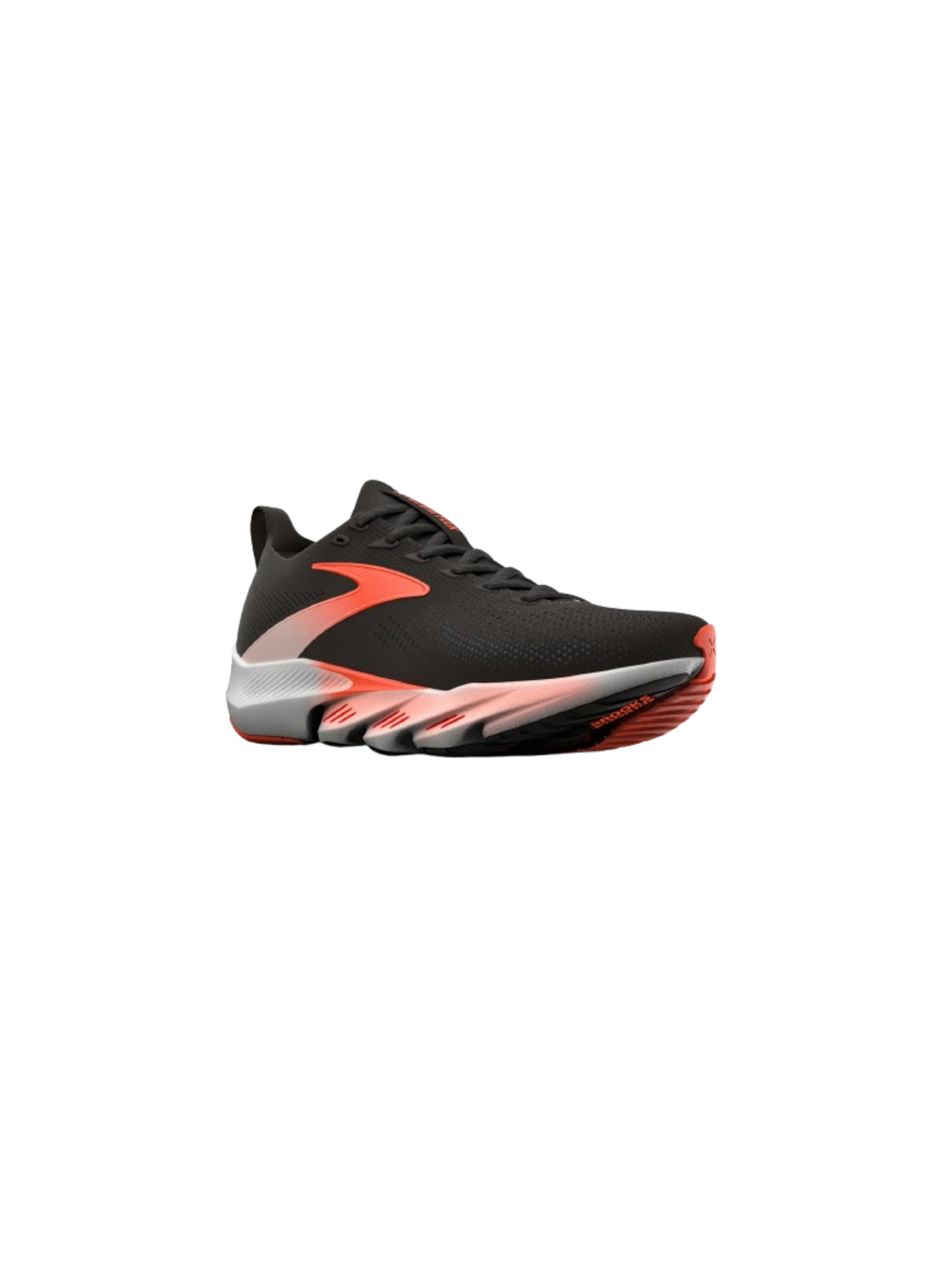 Chaussures Brooks Glycerin Flex Homme Black/Orange
