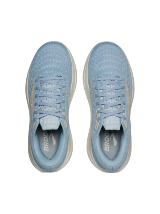 Chaussures Brooks Ghost Max 3 Femme Skyway/Coconut/Sand