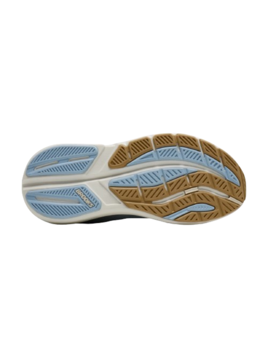 Chaussures Brooks Ghost Max 3 Femme Skyway/Coconut/Sand
