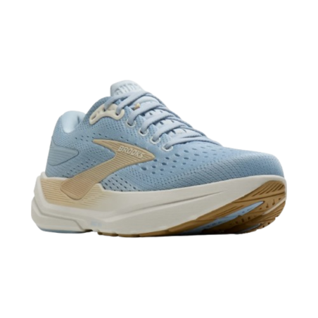Chaussures Brooks Ghost Max 3 Femme Skyway/Coconut/Sand