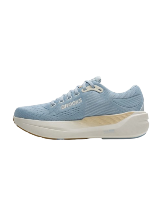 Chaussures Brooks Ghost Max 3 Femme Skyway/Coconut/Sand