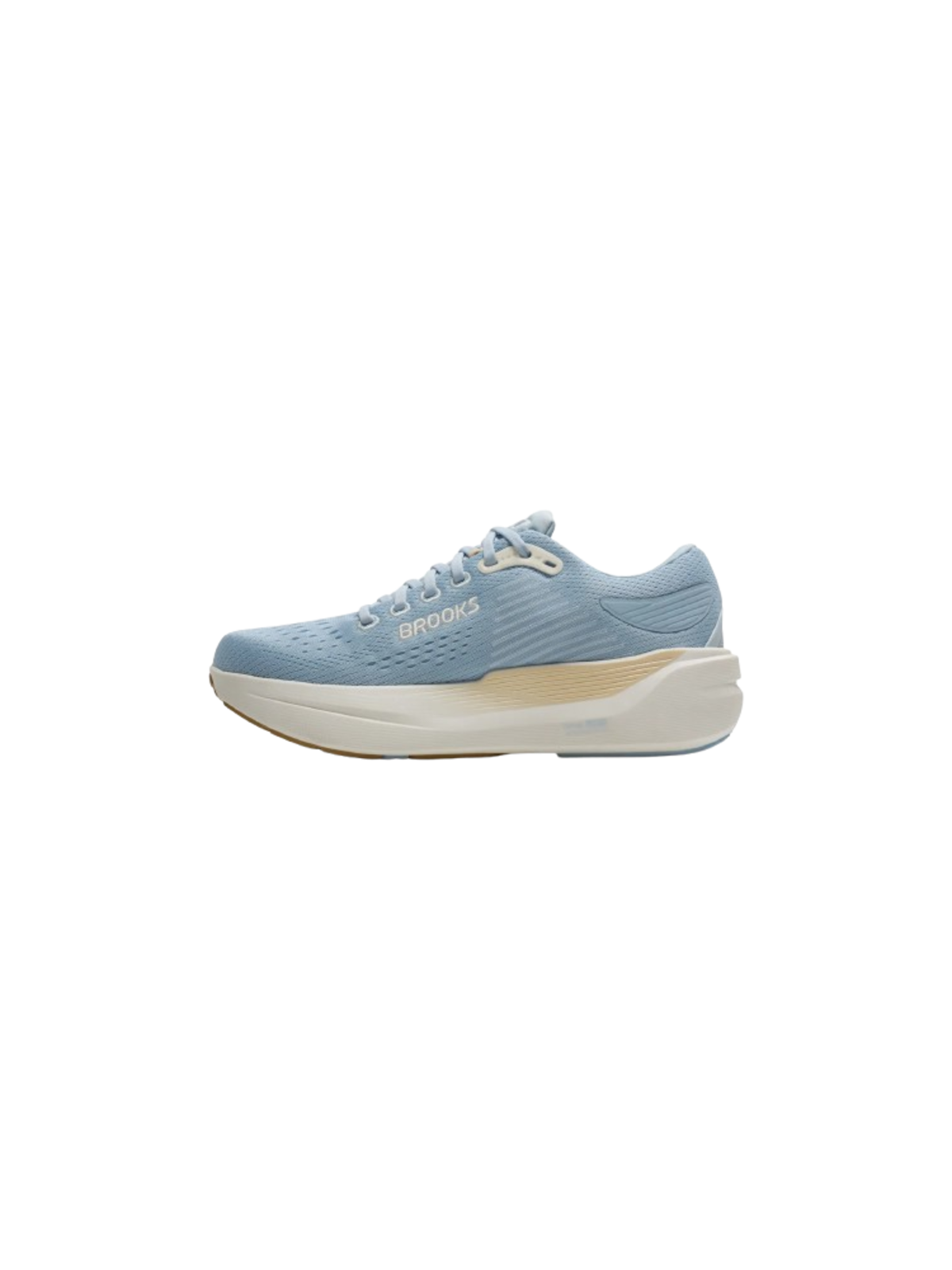Chaussures Brooks Ghost Max 3 Femme Skyway/Coconut/Sand