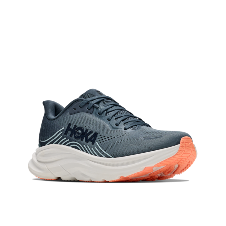 Chaussures Hoka CLIFTON 11 Femme FADED NAVY / GLIMMERING BLUE