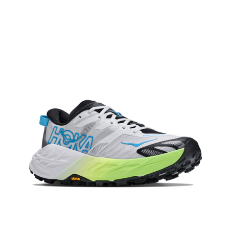 Chaussures Hoka SPEEDGOAT 7 Femme FROST / NEON YUZU