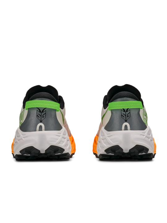 Chaussures Hoka SPEEDGOAT 7 Homme FROST / NEON TANGERINE