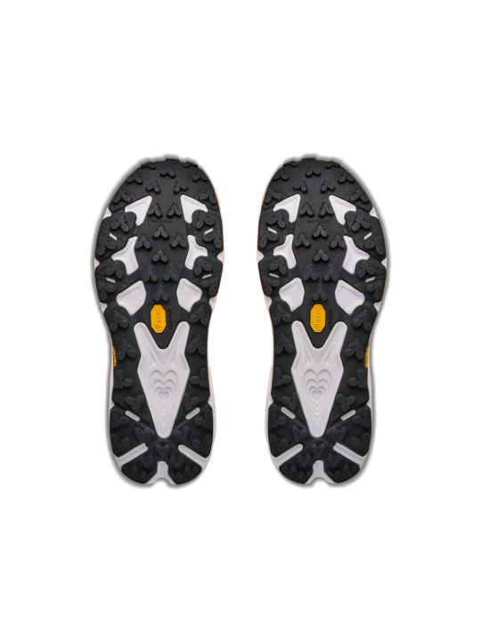 Chaussures Hoka SPEEDGOAT 7 Homme FROST / NEON TANGERINE