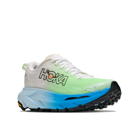 HOKA MAFATE 5 FEMME FROST / TART APPLE