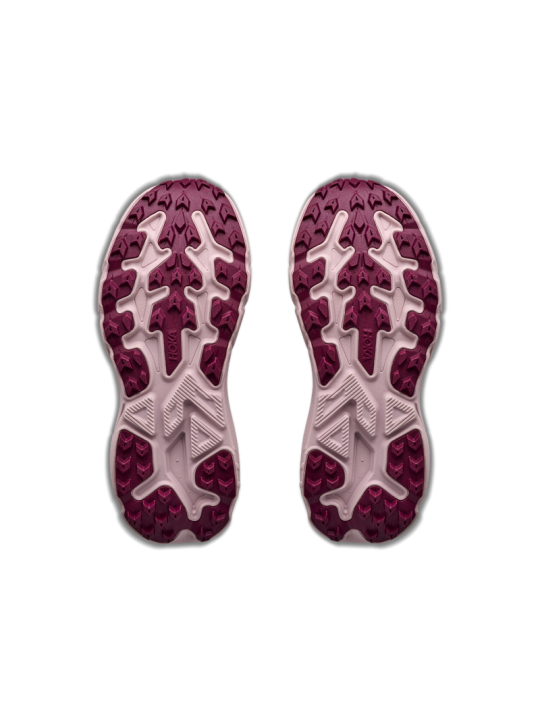 Chaussures Hoka CHALLENGER 8 Femme BLACK / PINK OPAL