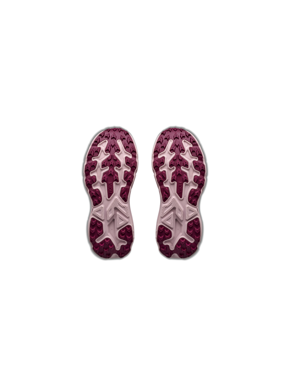 Chaussures Hoka CHALLENGER 8 Femme BLACK / PINK OPAL