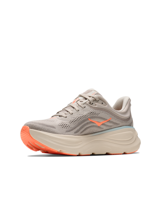 Chaussures Hoka BONDI 9 Femme RIVER ROCK GREY / MINERAL ORE