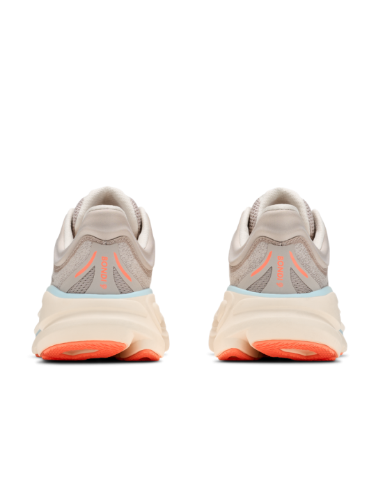 Chaussures Hoka BONDI 9 Femme RIVER ROCK GREY / MINERAL ORE