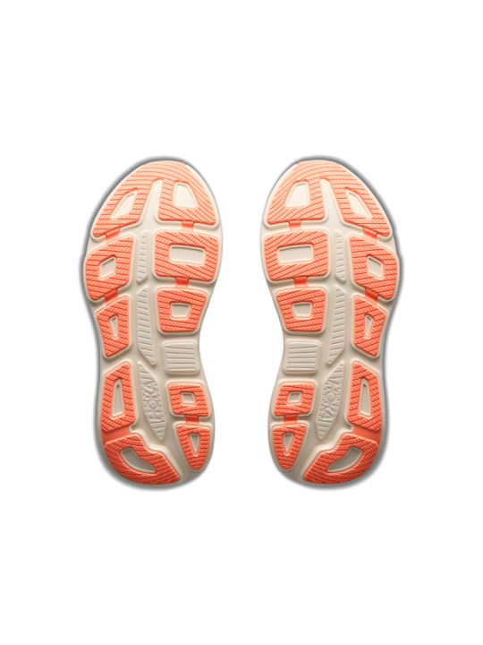 Chaussures Hoka BONDI 9 Femme RIVER ROCK GREY / MINERAL ORE