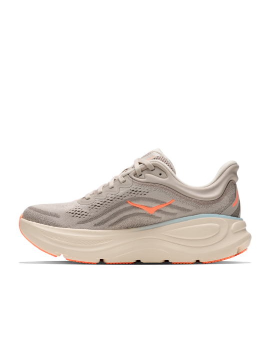 Chaussures Hoka BONDI 9 Femme RIVER ROCK GREY / MINERAL ORE