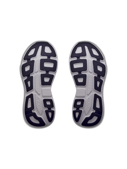 Chaussures Hoka BONDI 9 Femme BLACK / NEON DRAGONFRUIT