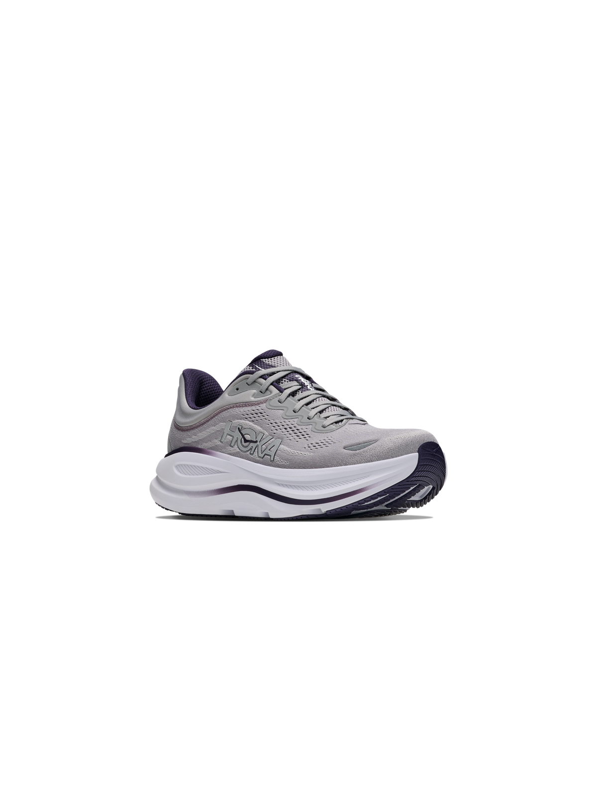 Chaussures Hoka BONDI 9 Homme STELLAR GREY / SQUID INK