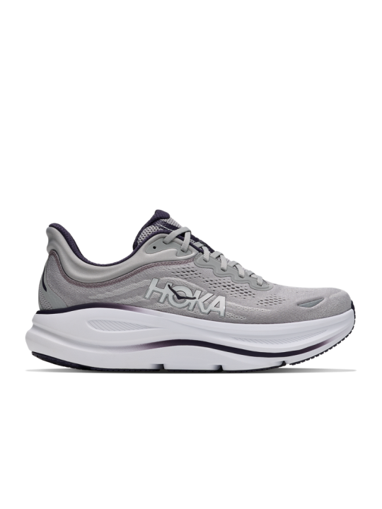 Chaussures Hoka BONDI 9 Homme STELLAR GREY / SQUID INK