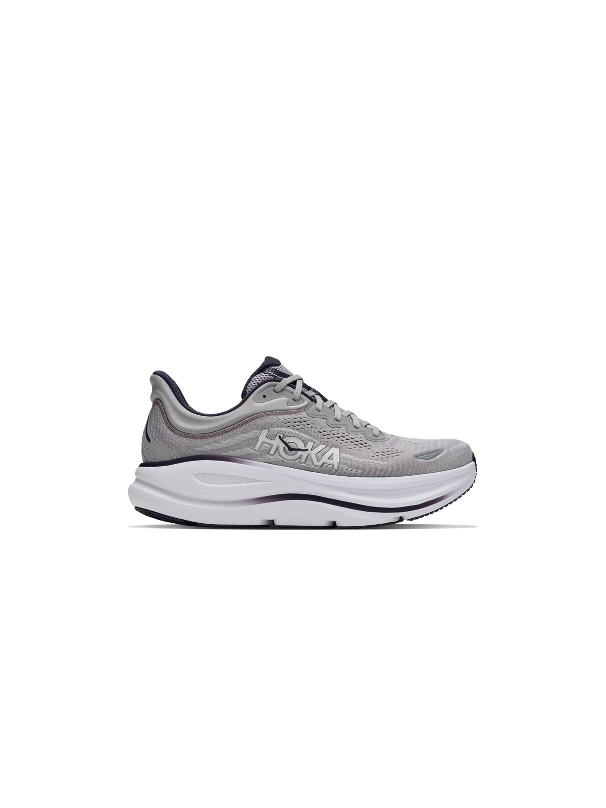 Chaussures Hoka BONDI 9 Homme STELLAR GREY / SQUID INK
