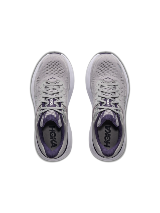 Chaussures Hoka BONDI 9 Homme STELLAR GREY / SQUID INK