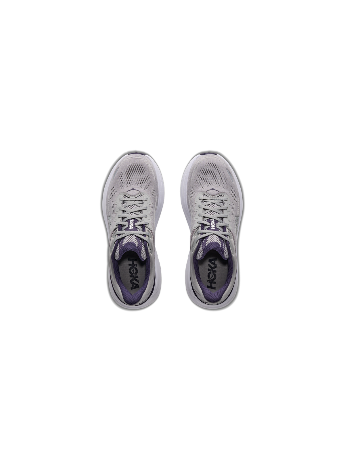 Chaussures Hoka BONDI 9 Homme STELLAR GREY / SQUID INK