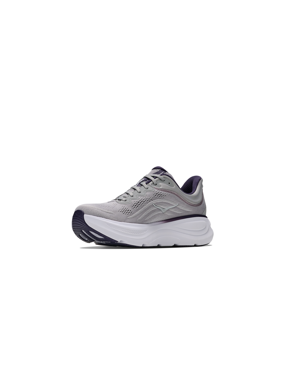 Chaussures Hoka BONDI 9 Homme STELLAR GREY / SQUID INK