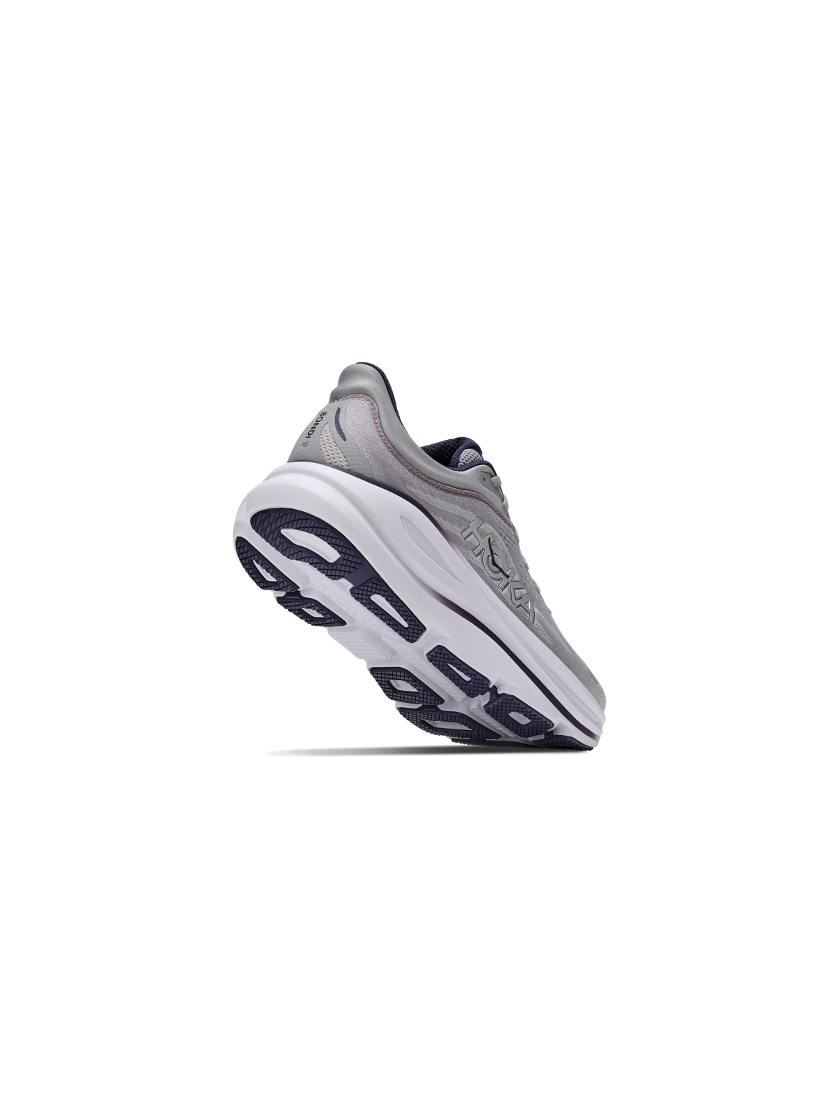 Chaussures Hoka BONDI 9 Homme STELLAR GREY / SQUID INK
