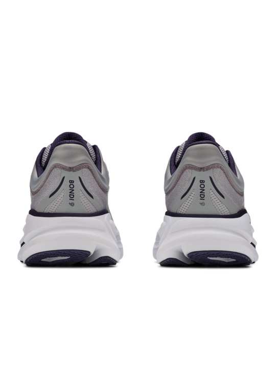 Chaussures Hoka BONDI 9 Homme STELLAR GREY / SQUID INK