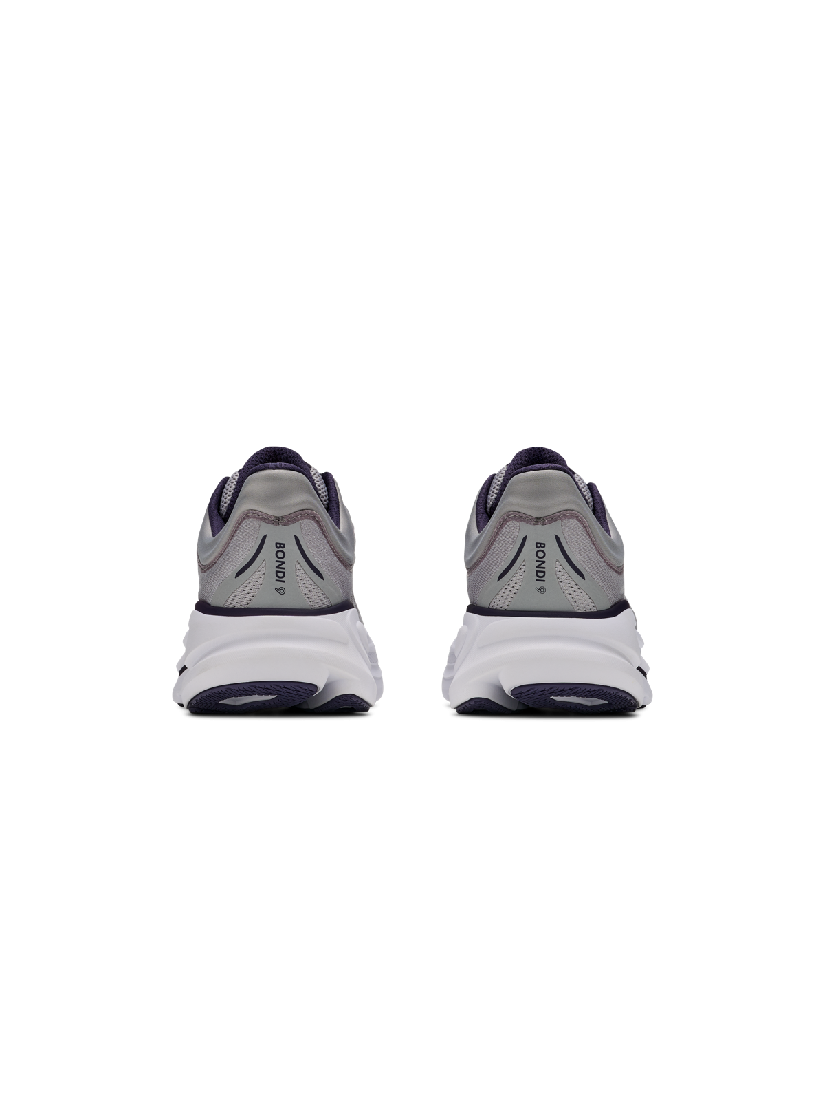 Chaussures Hoka BONDI 9 Homme STELLAR GREY / SQUID INK