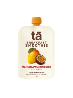 TA Breakfast Smoothie - Mango Passion Fruit