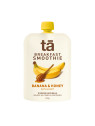 TA Breakfast Smoothie - Banana & Honey