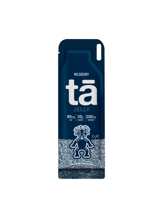 TA Jelly Gel - Wild Berry