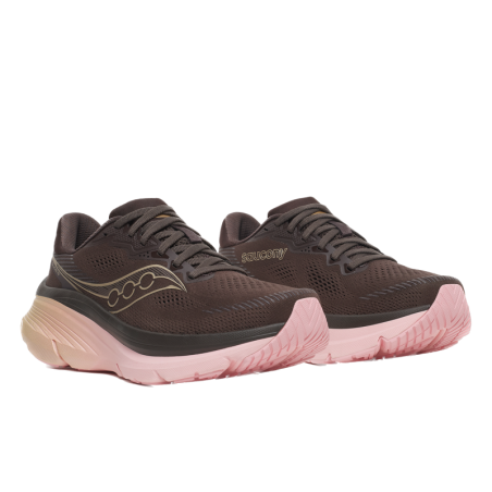 Chaussures Saucony Guide 19 Femme TORTE / AUREATE